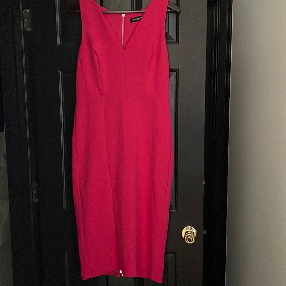 New York & Company Dresses New York & Co Gabrielle Union V-Neck Sheath